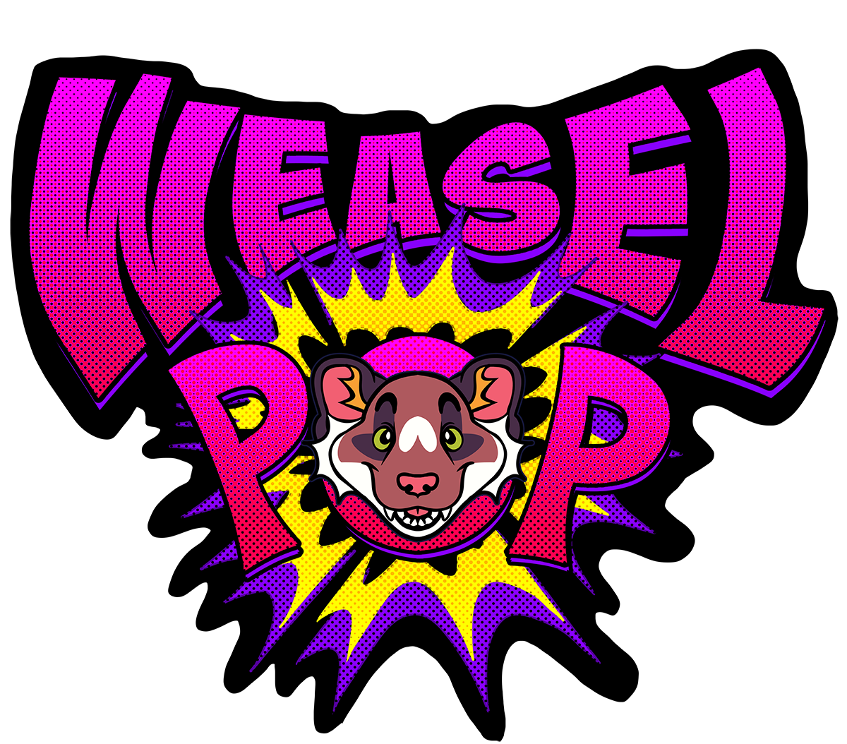 Weasel Pop Splash Image